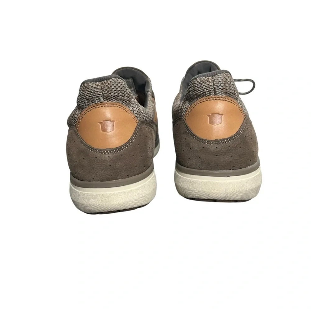Florsheim Adventure Steel Toe Work Oxford Mushroom Tan Men’s Size 14D